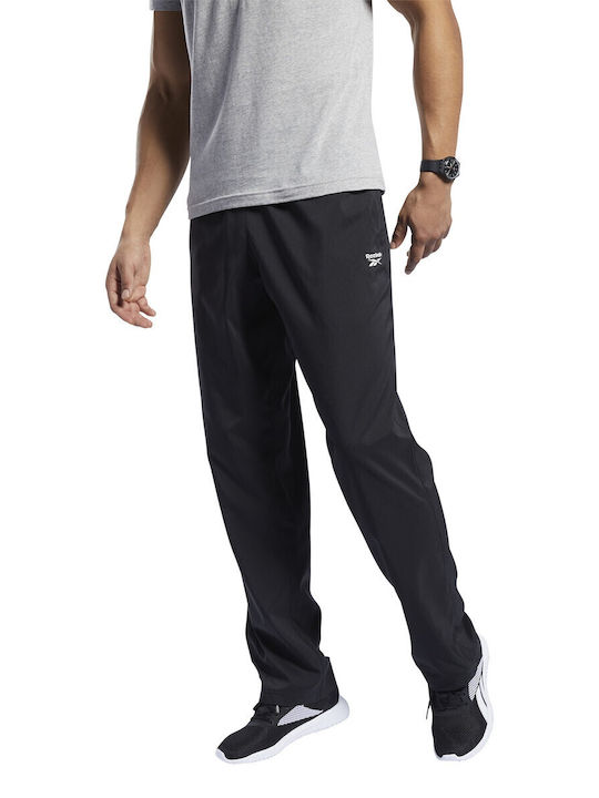 Sweatpants Glossy Black