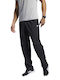 Reebok Pantaloni de trening Negru