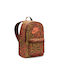 Nike Fabric Backpack Brown 25lt