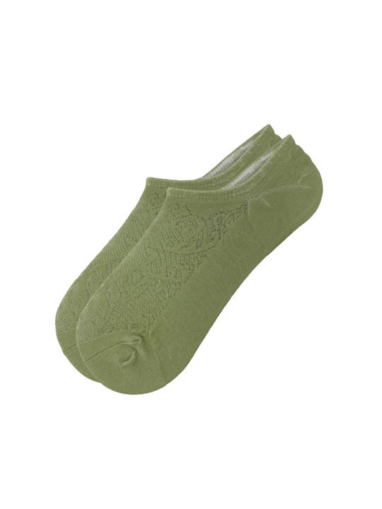 Intimonna Women's Socks Green