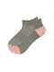 Intimonna Damen Socken Gray 1Pack