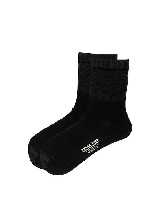 Intimonna Men's Socks Black