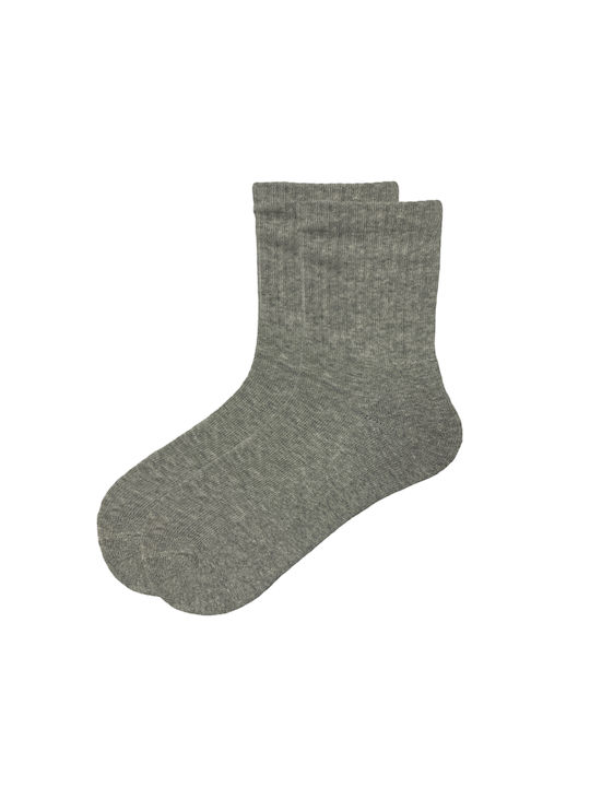 Intimonna Damen Socken Gray 1Pack