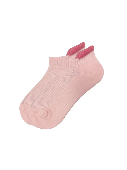 Intimonna Damen Socken Rosa 1Pack