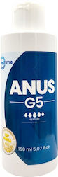 MedTime Anus G5 Lubricant 150ml