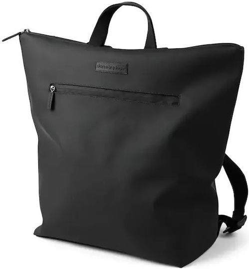 Done by Deer Diaper Bag Black 40x15x40cm.