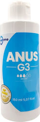 MedTime Anus G3 Anal Lubricant 150ml