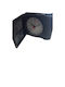 Yazumi Tabletop Clock with Indicators with Alarm Clock Black YZ-8216