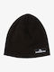 Cushy Beanie Ανδρικός Σκούφος Πλεκτός σε Μαύρο χρώμα