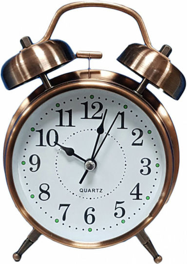 Mulex Tabletop Clock with Alarm GBC-15869