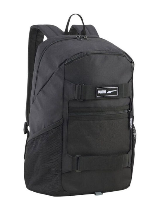 Puma 01 School Bag Backpack Junior High-High School in Black color