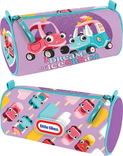 Little Tikes Federmäppchen Zylinderförmig Flieder