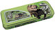 Graffiti Pencil Case Full Green