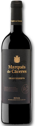 Marques de Caceres Κρασί Tempranillo Ερυθρό Ξηρό 750ml
