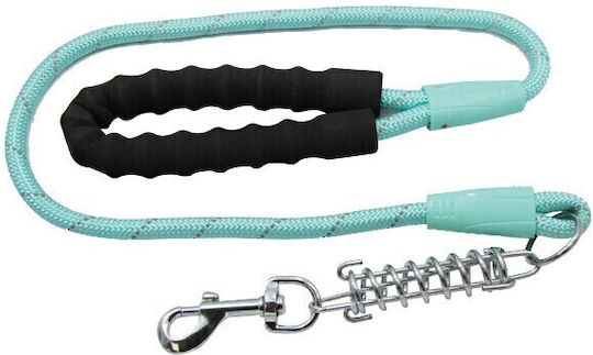 Nunbell Pet Hundeleine/Hundeführleine für das Hundetraining, Gurtband, in Blau, 1,2 m x 12 cm,
