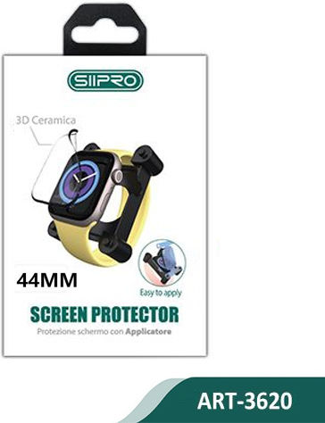 SiiPro Displayschutzfolie für das Apple Watch 44mm 1Stück
