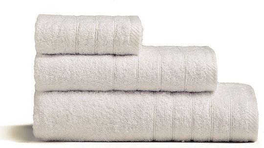 Melinen Geschirrtuch Fresca 50x90εκ. Ecru Gewicht 500gr/m²
