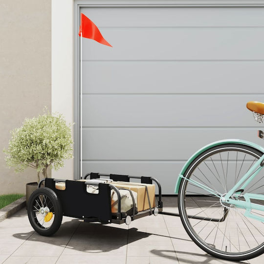 vidaXL Bicycle Trailer