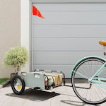 vidaXL Bicycle Trailer