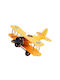 SP Souliotis Avion Decorativ Metalic 21cm 1buc