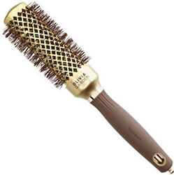 Olivia Garden Blowout Shine Βούρτσα Μαλλιών Χρυ...