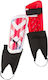 PUMA Ultra Light Strap 30874-05 Επικαλαμίδες Ποδοσφαίρου Ενηλίκων & Παιδικές Λευκές