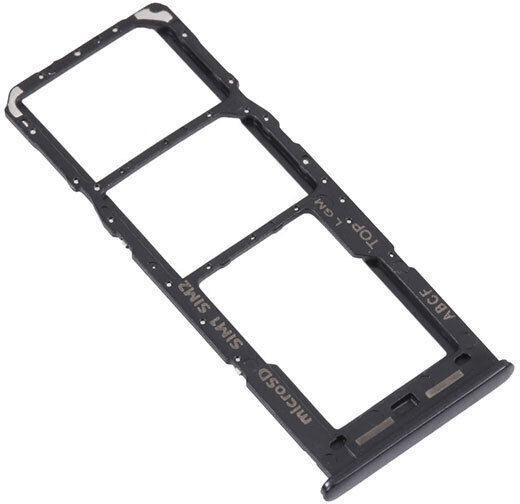 Sim-Kartenhalterung Schwarz Galaxy A23 4G / Galaxy A23 5G Galaxy A23 4G / Galaxy A23 5G