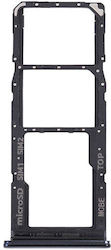 Sim-Kartenhalterung Schwarz Galaxy M32 Sim-Kartenhalterung Schwarz Galaxy M32