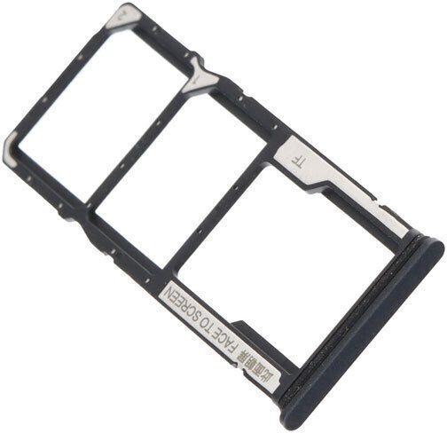Slot Card Sim Gri Redmi 12C