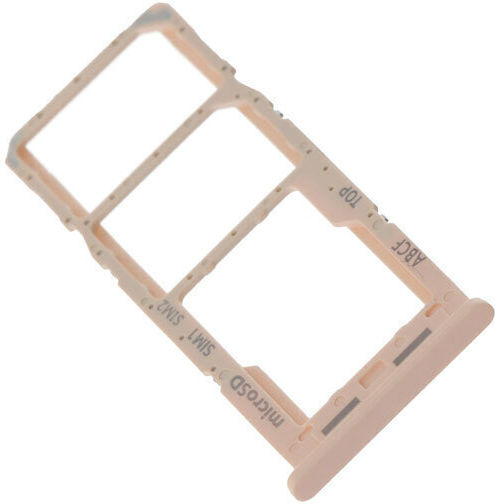 Sim Card Slot Orange Galaxy A23