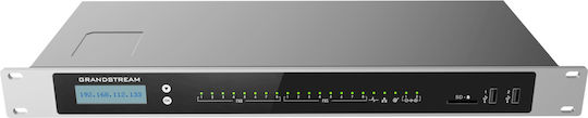 Grandstream UCM6308 Gateway VoIP cu 8 porturi FXS