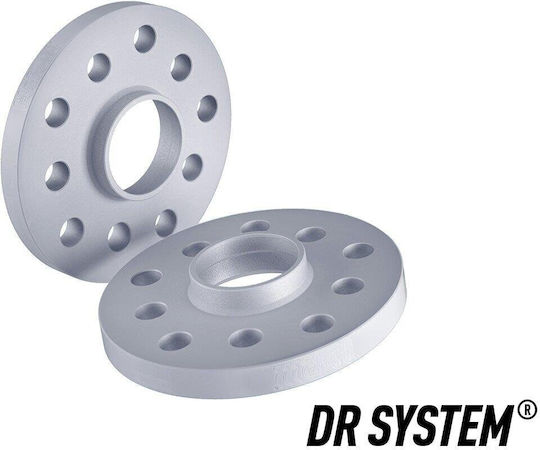 H&R Adaptoare și distanțiere roți auto 13.5mm (5x112) pentru Mazda 2 2buc