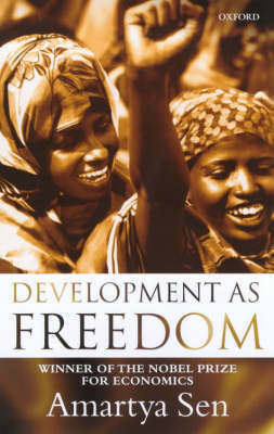 Development as Freedom Development as Freedom