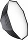 Walimex Easy Softbox 120cmcm.