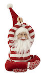 Santa Claus Red 40x22x17cm