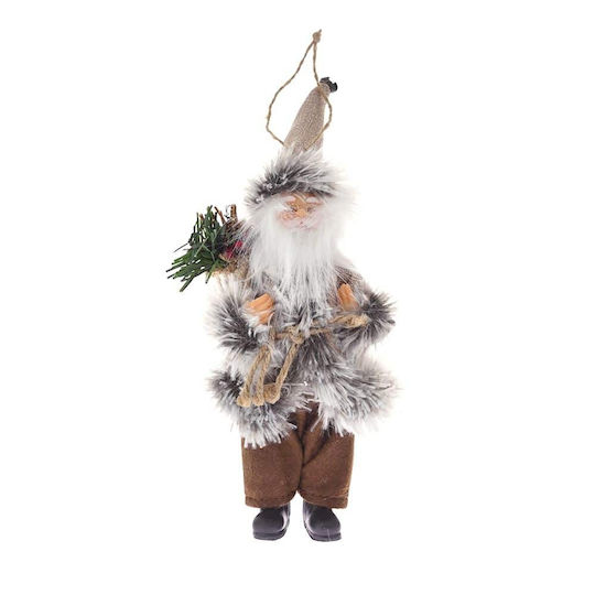Santa Claus Brown