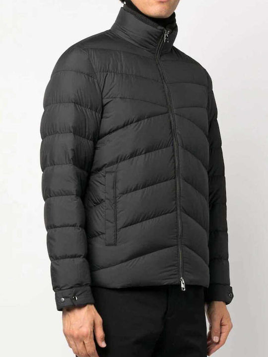 Woolrich Jacket Puffer Black