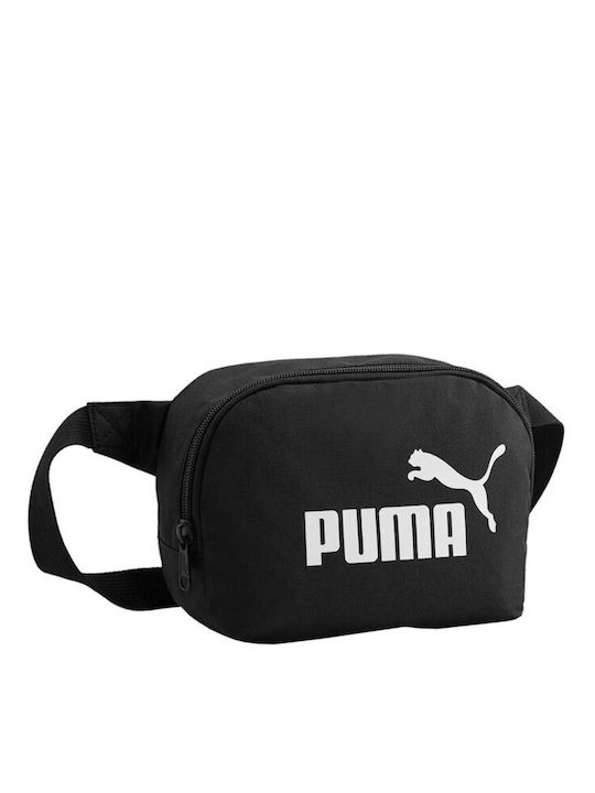 Puma Phase Waist Bum Bag Taille Schwarz