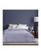 Beauty Home Duvet Cover Super King 220x240cm Lilac 11540PMYД
