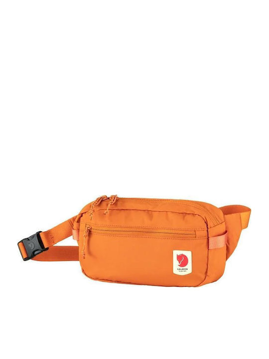 Fjallraven High Coast Waist Bag Orange