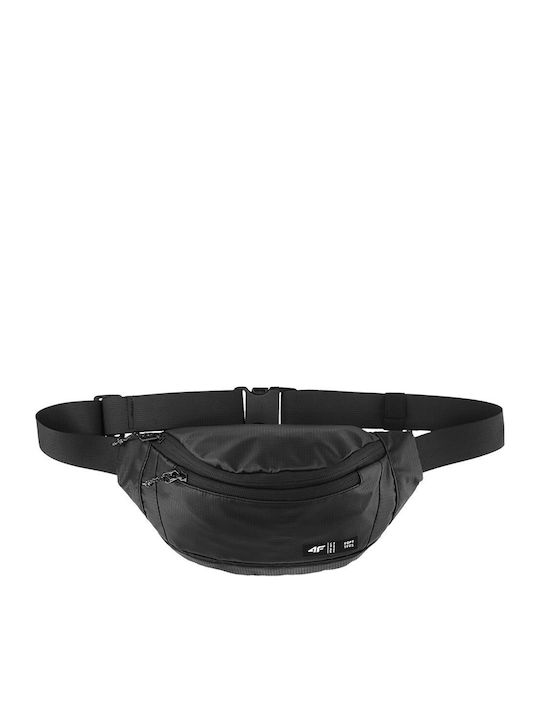 4F Bum Bag Gürtel Schwarz