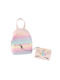 Smyk Kids Backpack Pink