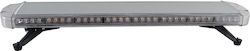 Flexzon Far Auto LED 12V 96cm cu Portocaliu Iluminare Flexzon Far Auto LED 12V 96cm cu Portocaliu Iluminare