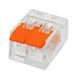 Clamp Quick Connect 2 positions 4mm² PCT-412 HNM (02.017.0032) 1pcs