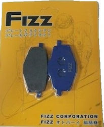 Fizz Motorcycle Brake Pads for Yamaha XT DT