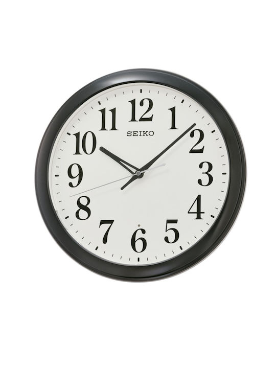 Seiko Wall Clock Plastic