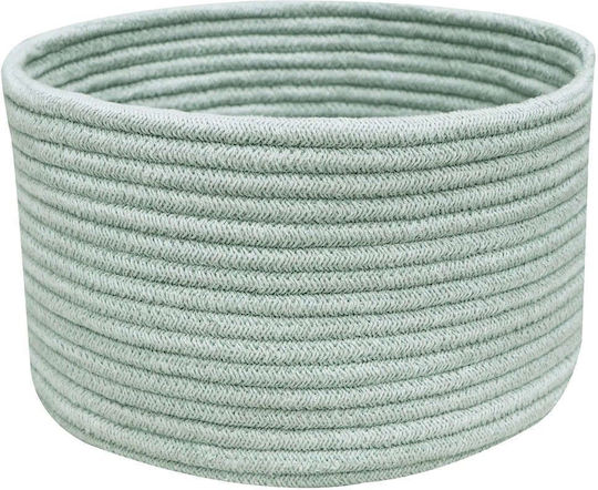 Lorena Canals Kinder Aufbewahrungskorb Gram Grün 35x20x20cm 1Stück