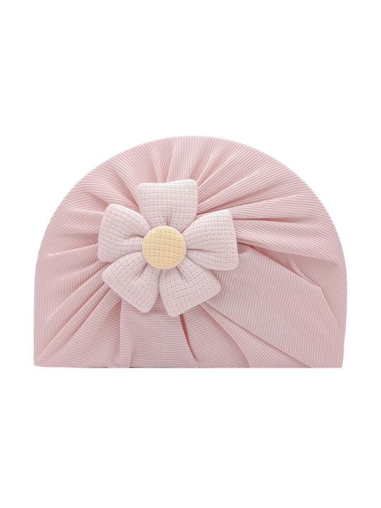 Kids Turban Beige 1pc