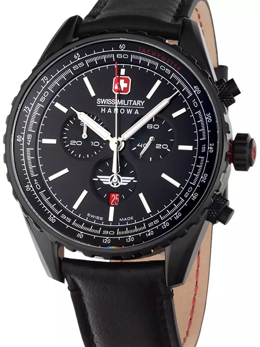Swiss military hanowa navigator top