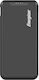 Energizer UE10052PQ Power Bank 10000mAh 18W with 2 USB-A Output Ports and USB-C Output Port Quick Charge Black